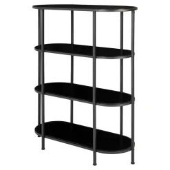 Pharao24 Wohnzimmerregal Enetta> Wohnzimmerregale|Bücherregale