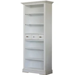 Regalschränke|Bücherregale*Pharao24 Wohnzimmerregal Gannice