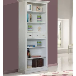 Regalschränke|Bücherregale*Pharao24 Wohnzimmerregal Gannice