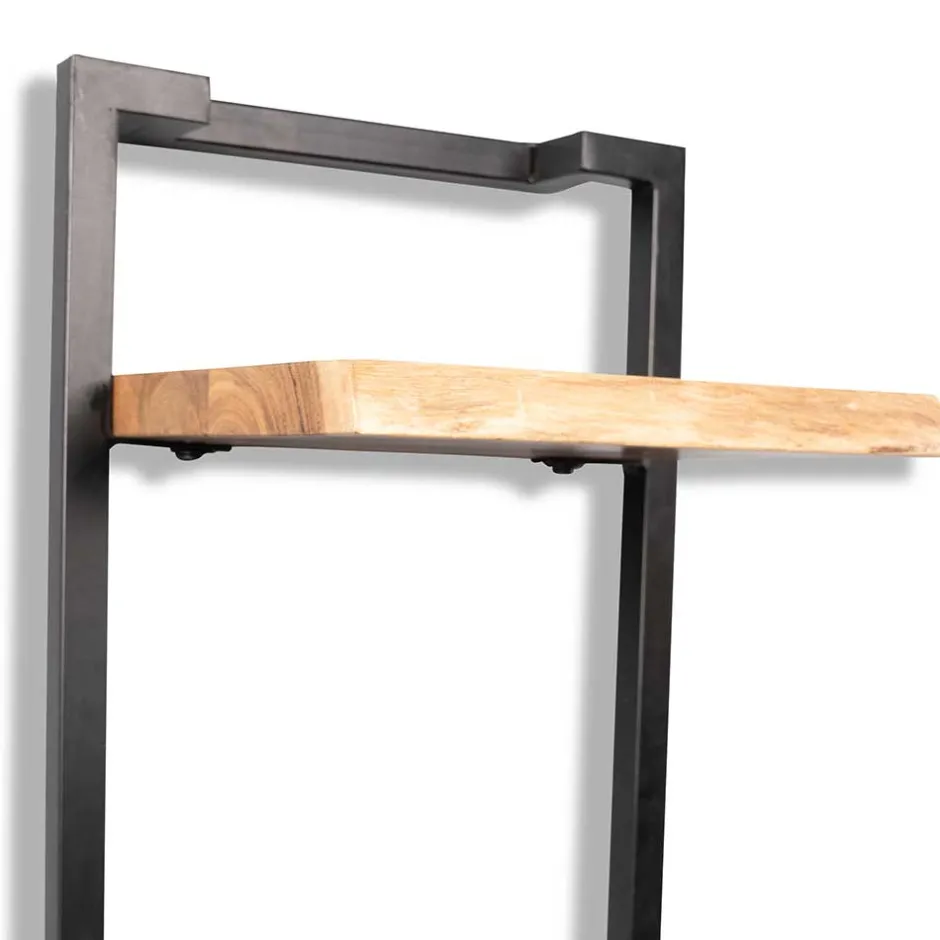 Hängeregale*Pharao24 Wohnzimmerregal Giordano