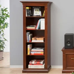 Pharao24 Wohnzimmerregal Jenna> Regalschränke|Bücherregale