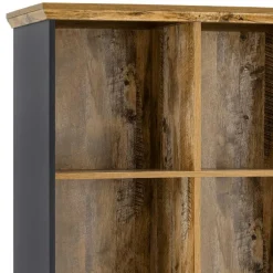 Regalschränke|Bücherregale*Pharao24 Wohnzimmerregal Kanama