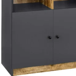 Regalschränke|Bücherregale*Pharao24 Wohnzimmerregal Kanama