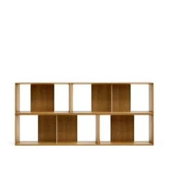 Pharao24 Wohnzimmerregal modular Kuta> Wohnzimmerregale|Bücherregale