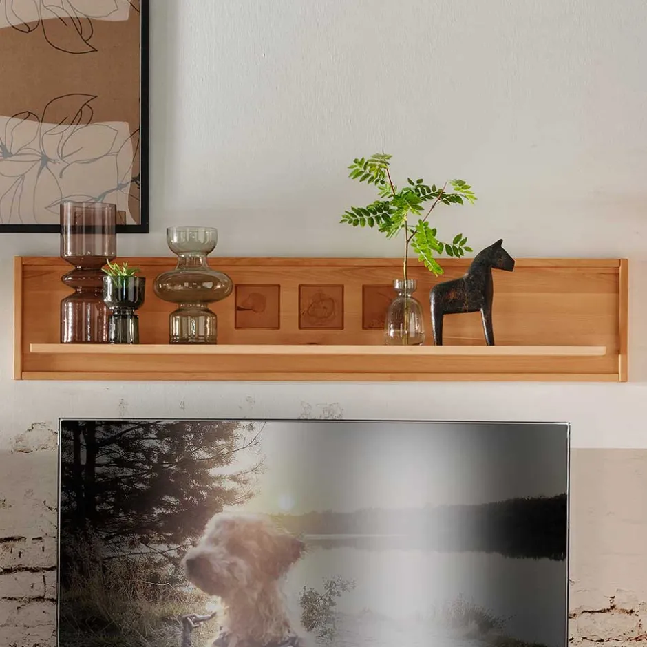 Hängeregale|Wohnzimmerregale*Pharao24 Wohnzimmerregal Olmedo