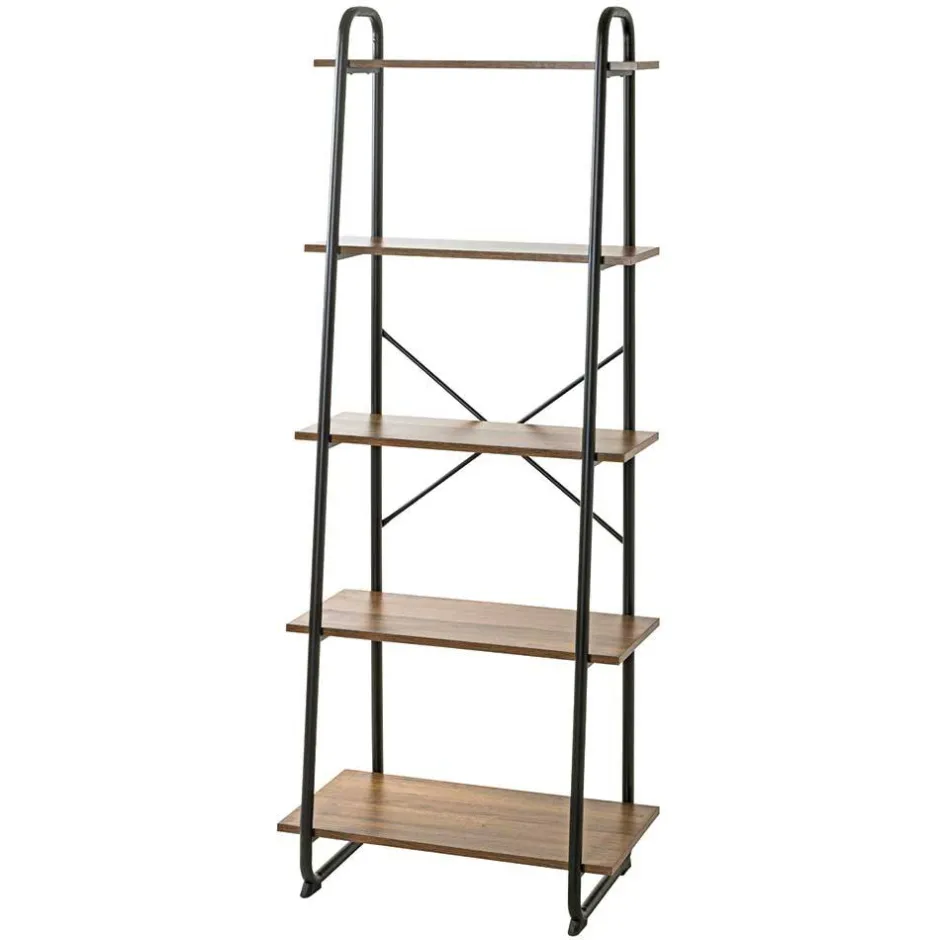 Bücherregale|Standregale*Pharao24 Wohnzimmerregal Palienca