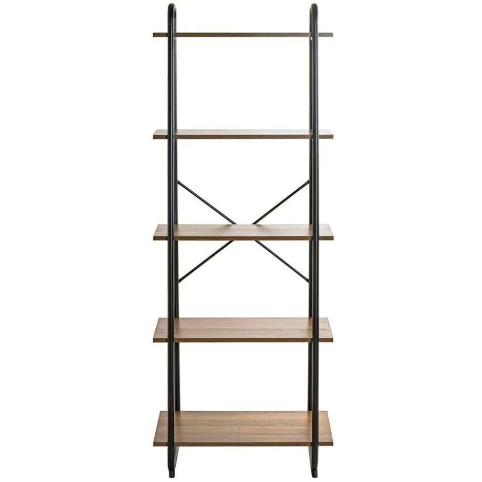 Bücherregale|Standregale*Pharao24 Wohnzimmerregal Palienca