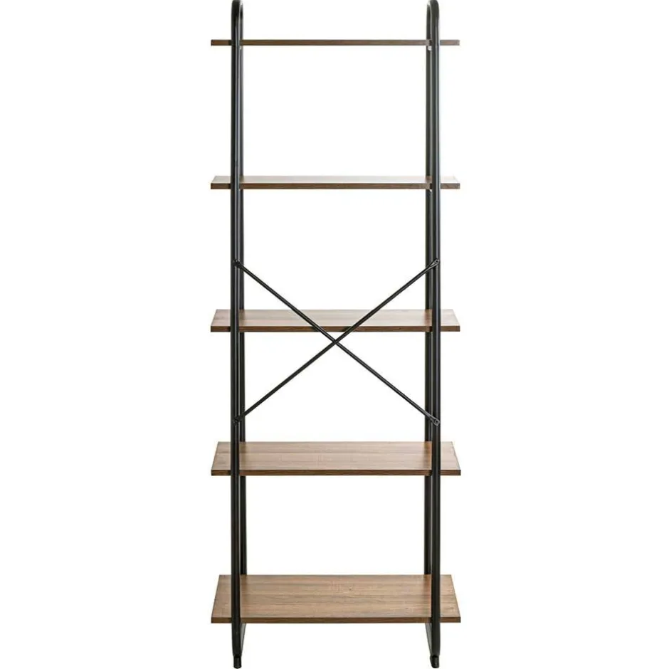 Bücherregale|Standregale*Pharao24 Wohnzimmerregal Palienca