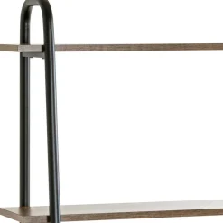 Bücherregale|Standregale*Pharao24 Wohnzimmerregal Palienca