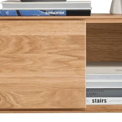 Hängeregale|Massivholzregale*Pharao24 Wohnzimmerregal Rennia