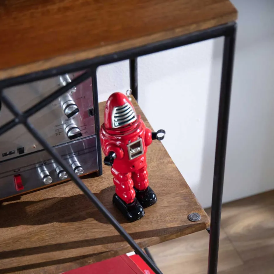 Pharao24 Wohnzimmerregal Slavrio> Wohnzimmerregale|Massivholzregale