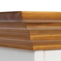 Stauraumvitrinen*Pharao24 Wohnzimmerschrank Corao