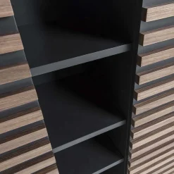 Wohnzimmervitrinen*Pharao24 Wohnzimmerschrank Dorian