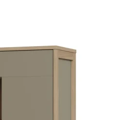 Wohnzimmervitrinen*Pharao24 Wohnzimmerschrank Fine