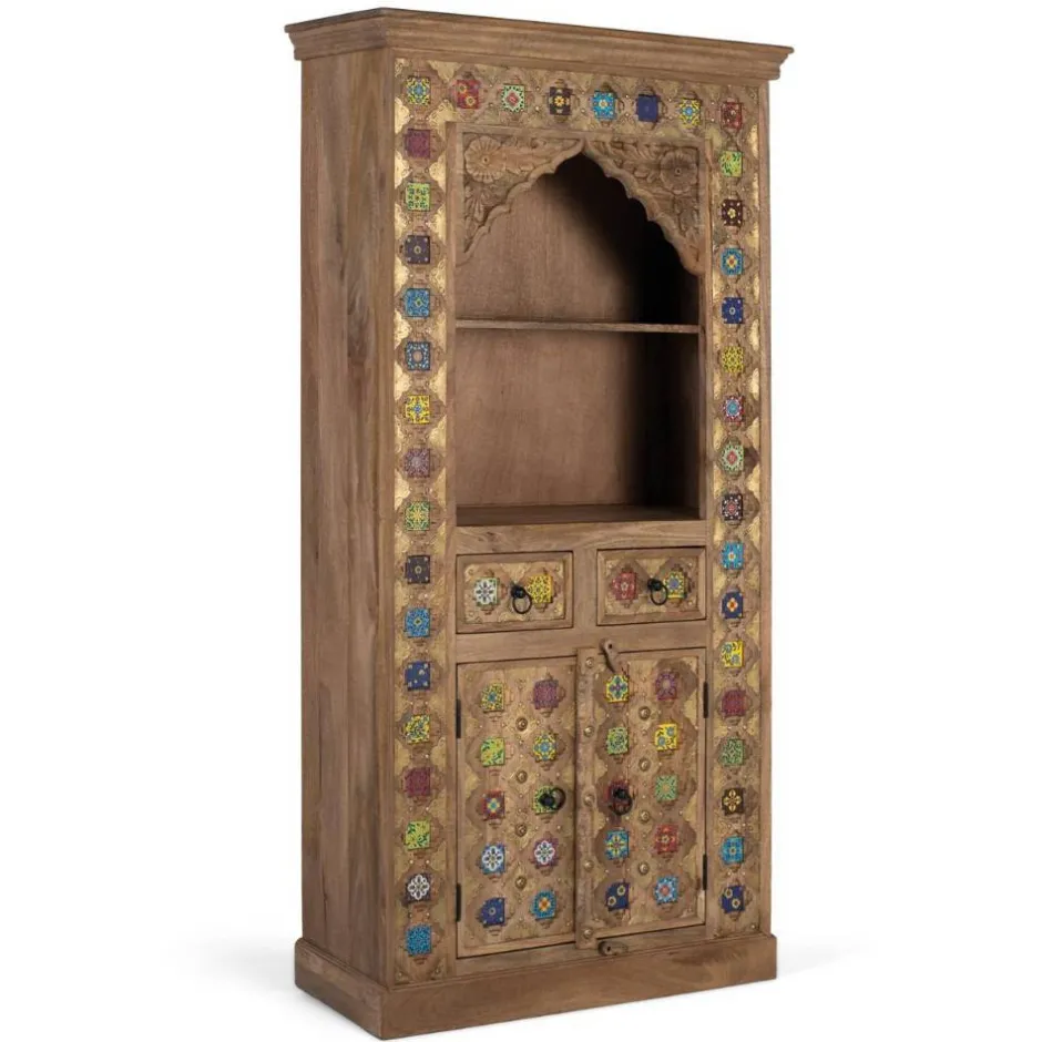 Pharao24 Wohnzimmerschrank Flumicina> Bücherschränke