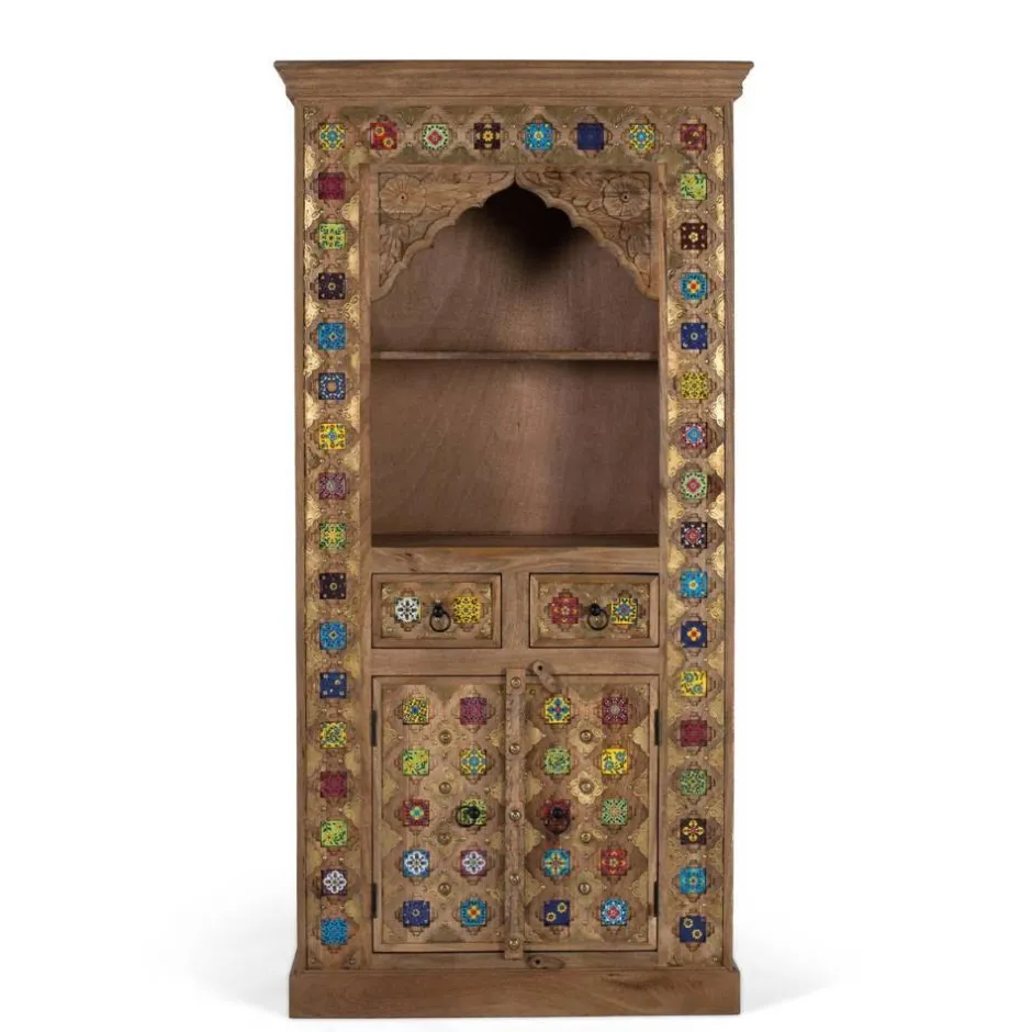 Pharao24 Wohnzimmerschrank Flumicina> Bücherschränke