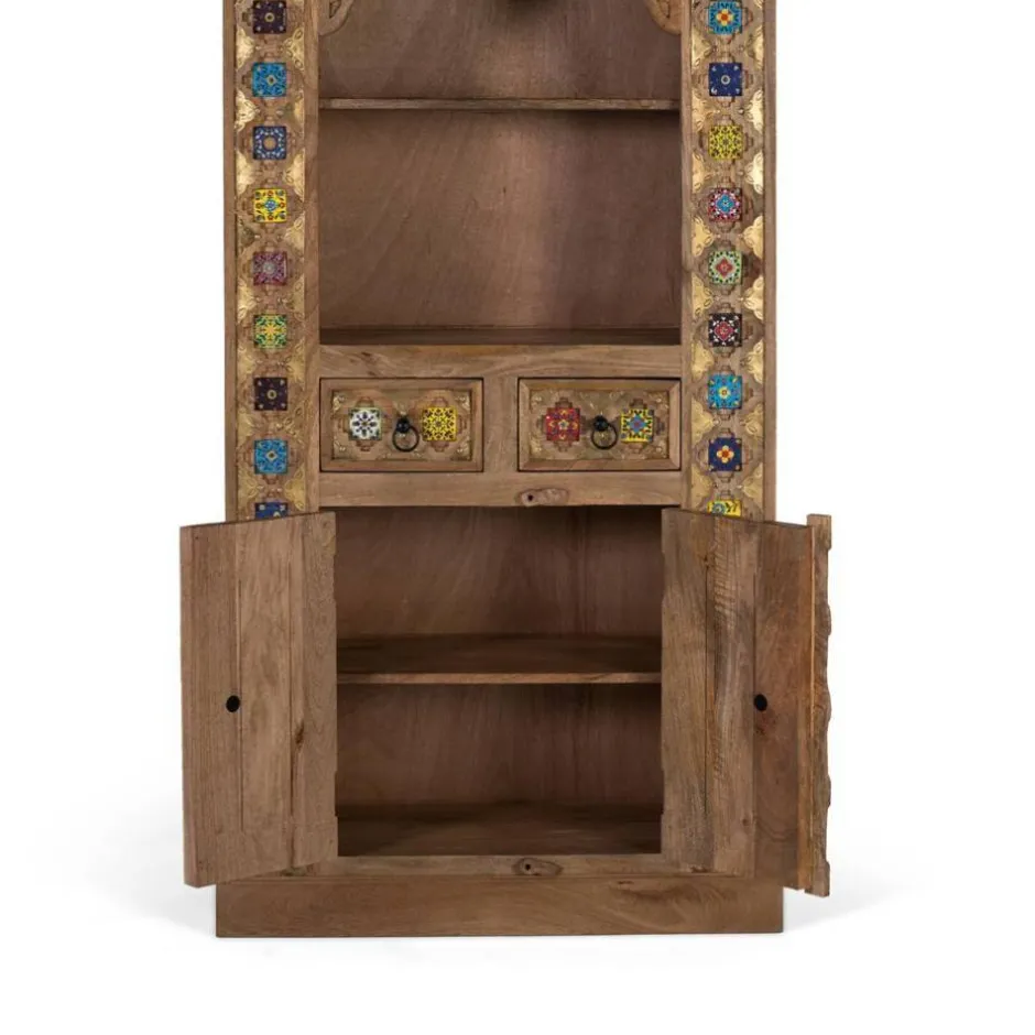 Pharao24 Wohnzimmerschrank Flumicina> Bücherschränke