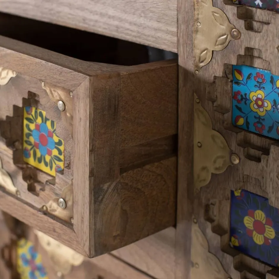 Pharao24 Wohnzimmerschrank Flumicina> Bücherschränke