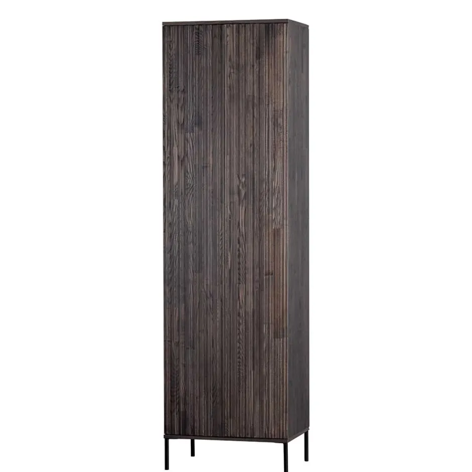 Vitrinenschrank|Wohnzimmervitrinen*Pharao24 Wohnzimmerschrank Foliage