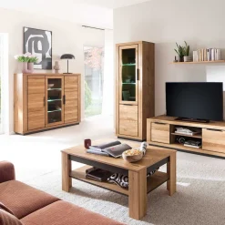 Wohnzimmervitrinen|Vitrinenschrank*Pharao24 Wohnzimmerschrank Jayva