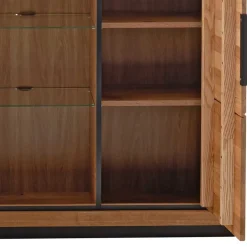 Wohnzimmervitrinen|Vitrinenschrank*Pharao24 Wohnzimmerschrank Jayva