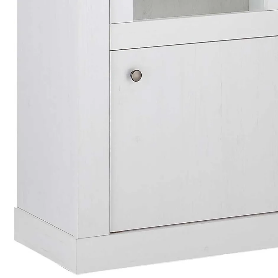 Stauraumvitrinen*Pharao24 Wohnzimmerschrank Kazanova