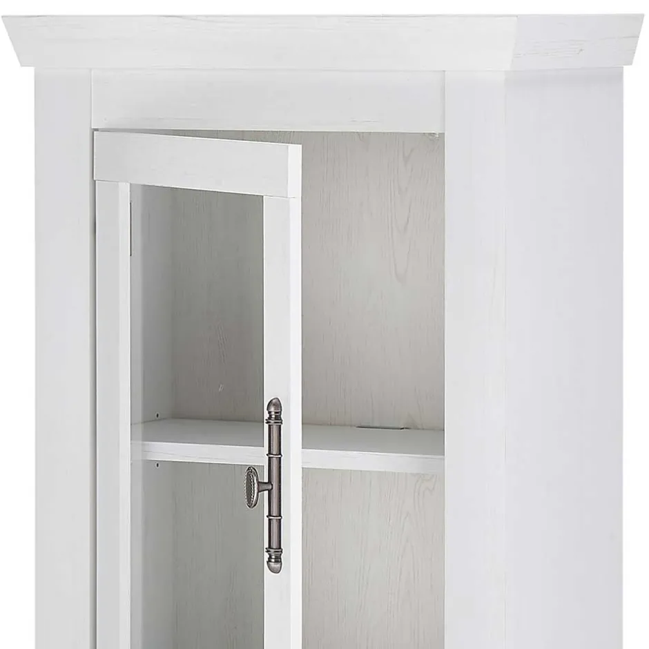 Stauraumvitrinen*Pharao24 Wohnzimmerschrank Kazanova