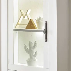 Stauraumvitrinen*Pharao24 Wohnzimmerschrank Kazanova