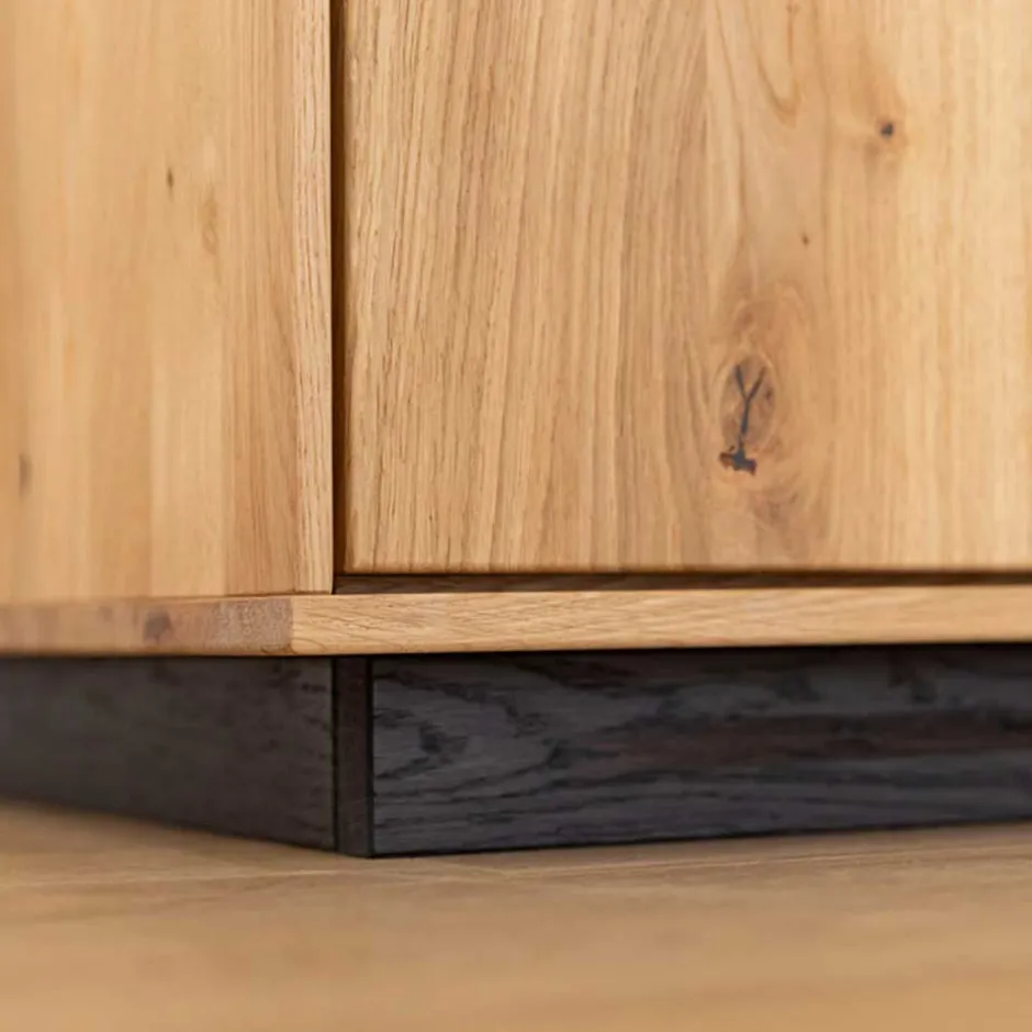 Stauraumvitrinen*Pharao24 Wohnzimmerschrank Lakosion