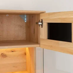 Stauraumvitrinen*Pharao24 Wohnzimmerschrank Lakosion