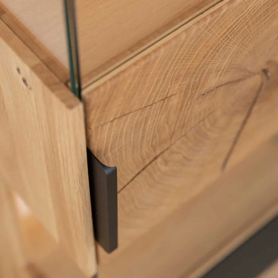 Stauraumvitrinen*Pharao24 Wohnzimmerschrank Lakosion