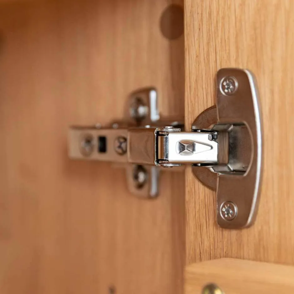 Stauraumvitrinen*Pharao24 Wohnzimmerschrank Lakosion