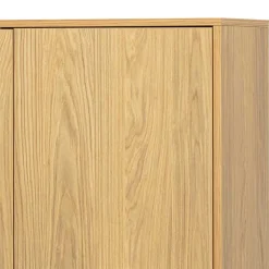 Hochkommoden|Vertiko*Pharao24 Wohnzimmerschrank Ortava