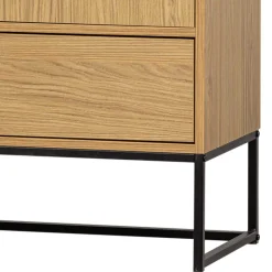 Hochkommoden|Vertiko*Pharao24 Wohnzimmerschrank Ortava