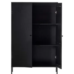 Vitrinenschrank|Wohnzimmervitrinen*Pharao24 Wohnzimmerschrank Vegano