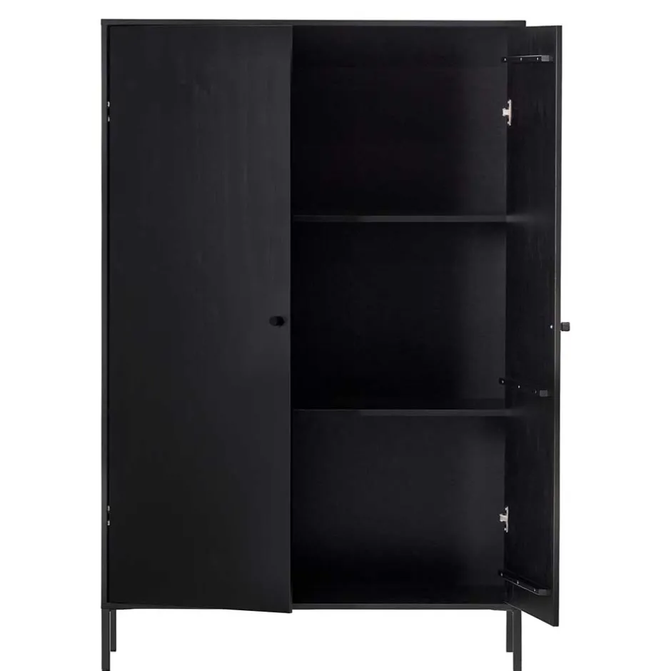 Vitrinenschrank|Wohnzimmervitrinen*Pharao24 Wohnzimmerschrank Vegano