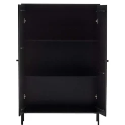 Vitrinenschrank|Wohnzimmervitrinen*Pharao24 Wohnzimmerschrank Vegano