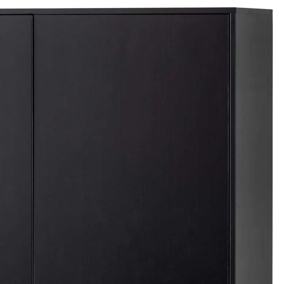 Vitrinenschrank|Wohnzimmervitrinen*Pharao24 Wohnzimmerschrank Vegano