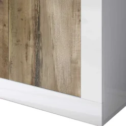 Wohnzimmervitrinen*Pharao24 Wohnzimmerschrank Yuelva