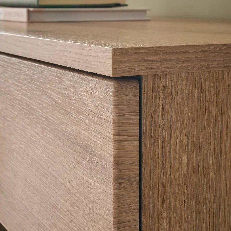 Moderne Wohnwände|Wohnwand 250 Cm*Pharao24 Wohnzimmerschrankwand Cemutra