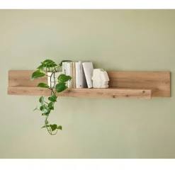 Moderne Wohnwände|Wohnwand 250 Cm*Pharao24 Wohnzimmerschrankwand Cemutra