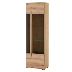 Moderne Wohnwände|Wohnwand 250 Cm*Pharao24 Wohnzimmerschrankwand Cemutra