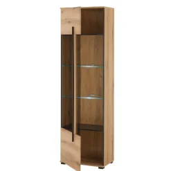 Moderne Wohnwände|Wohnwand 250 Cm*Pharao24 Wohnzimmerschrankwand Cemutra