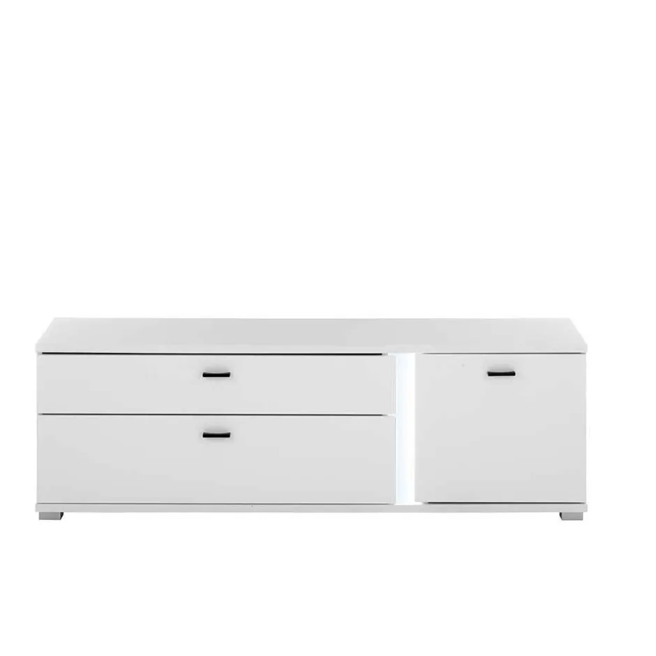 Moderne Wohnwände|Wohnwand 250 Cm*Pharao24 Wohnzimmerschrankwand Constantin