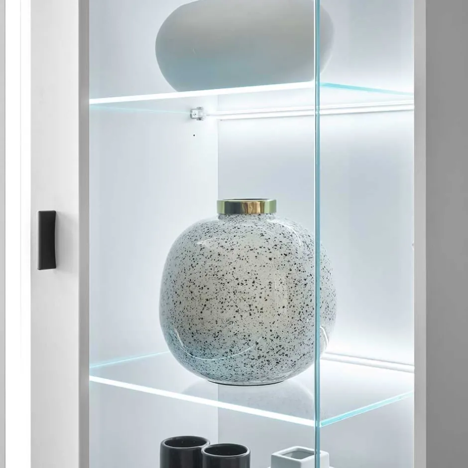 Moderne Wohnwände|Wohnwand 250 Cm*Pharao24 Wohnzimmerschrankwand Constantin