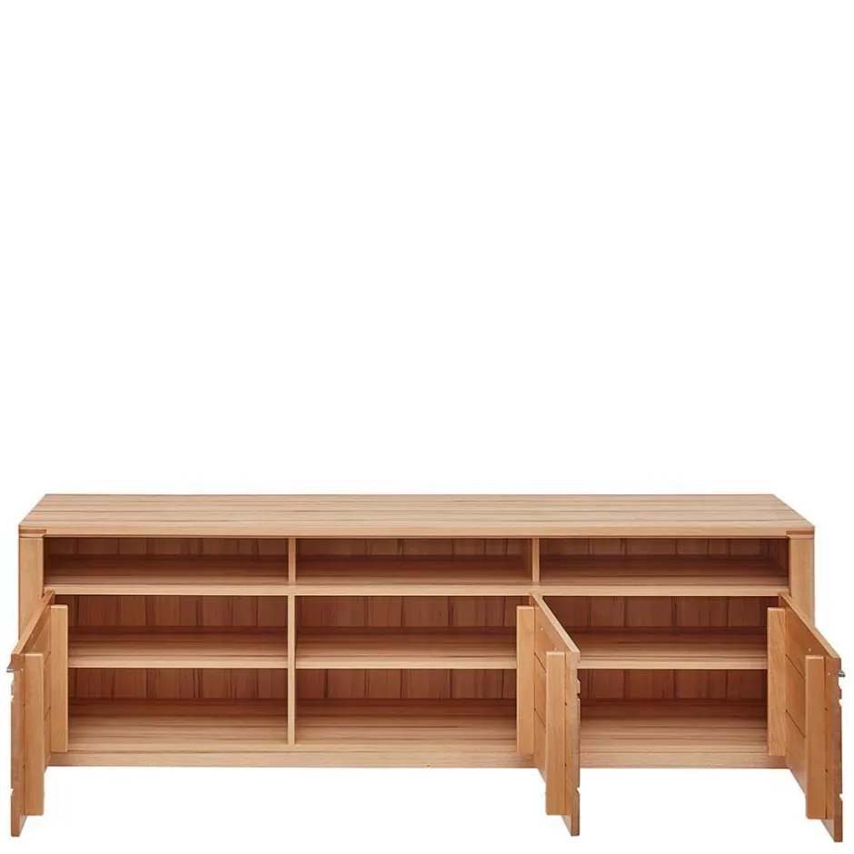 Pharao24 Wohnzimmerschrankwand Dressed> Wohnzimmerschrank|Wohnwand 350 Cm