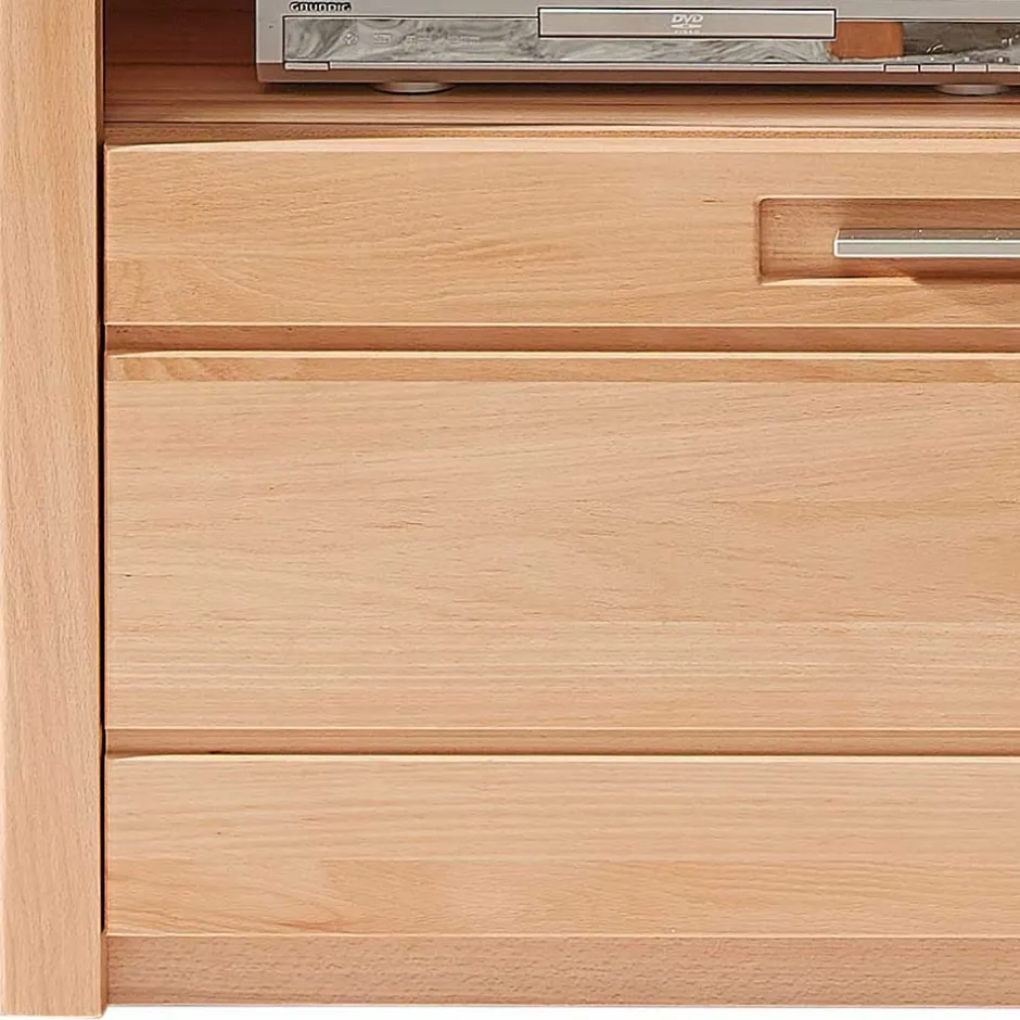 Pharao24 Wohnzimmerschrankwand Dressed> Wohnzimmerschrank|Wohnwand 350 Cm