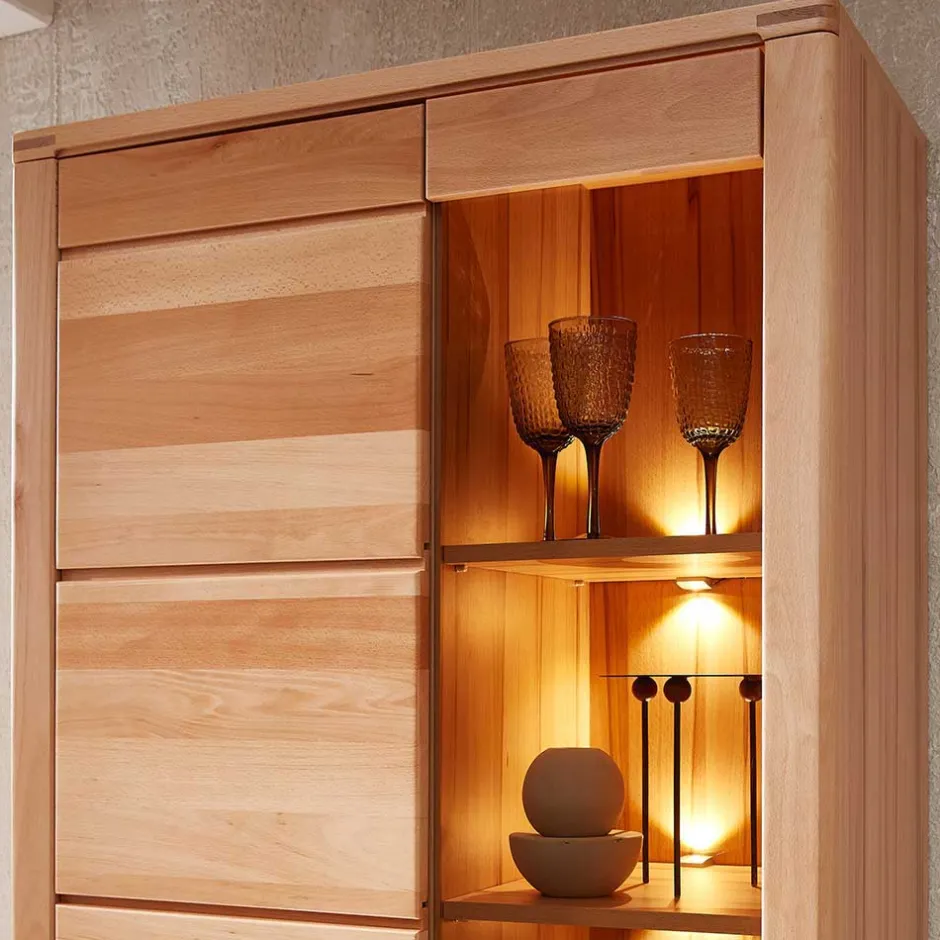 Pharao24 Wohnzimmerschrankwand Dressed> Wohnzimmerschrank|Wohnwand 350 Cm