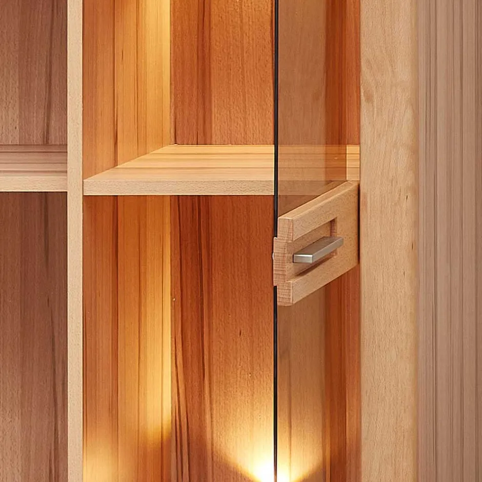 Pharao24 Wohnzimmerschrankwand Dressed> Wohnzimmerschrank|Wohnwand 350 Cm