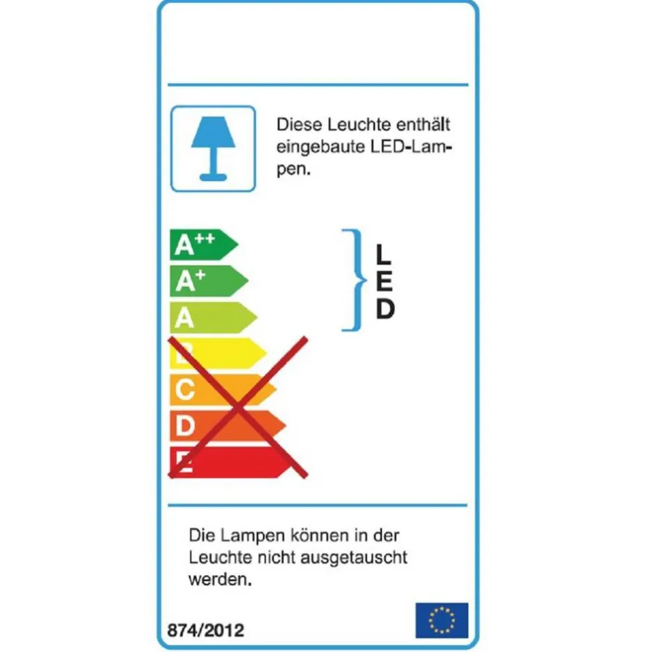 Moderne Wohnwände|Wohnwand 250 Cm*Pharao24 Wohnzimmerschrankwand Emly